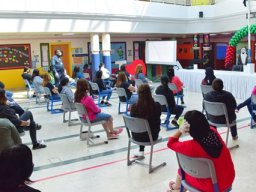 Tracking APPs Training for School Bus Assistants-( SPEA )
